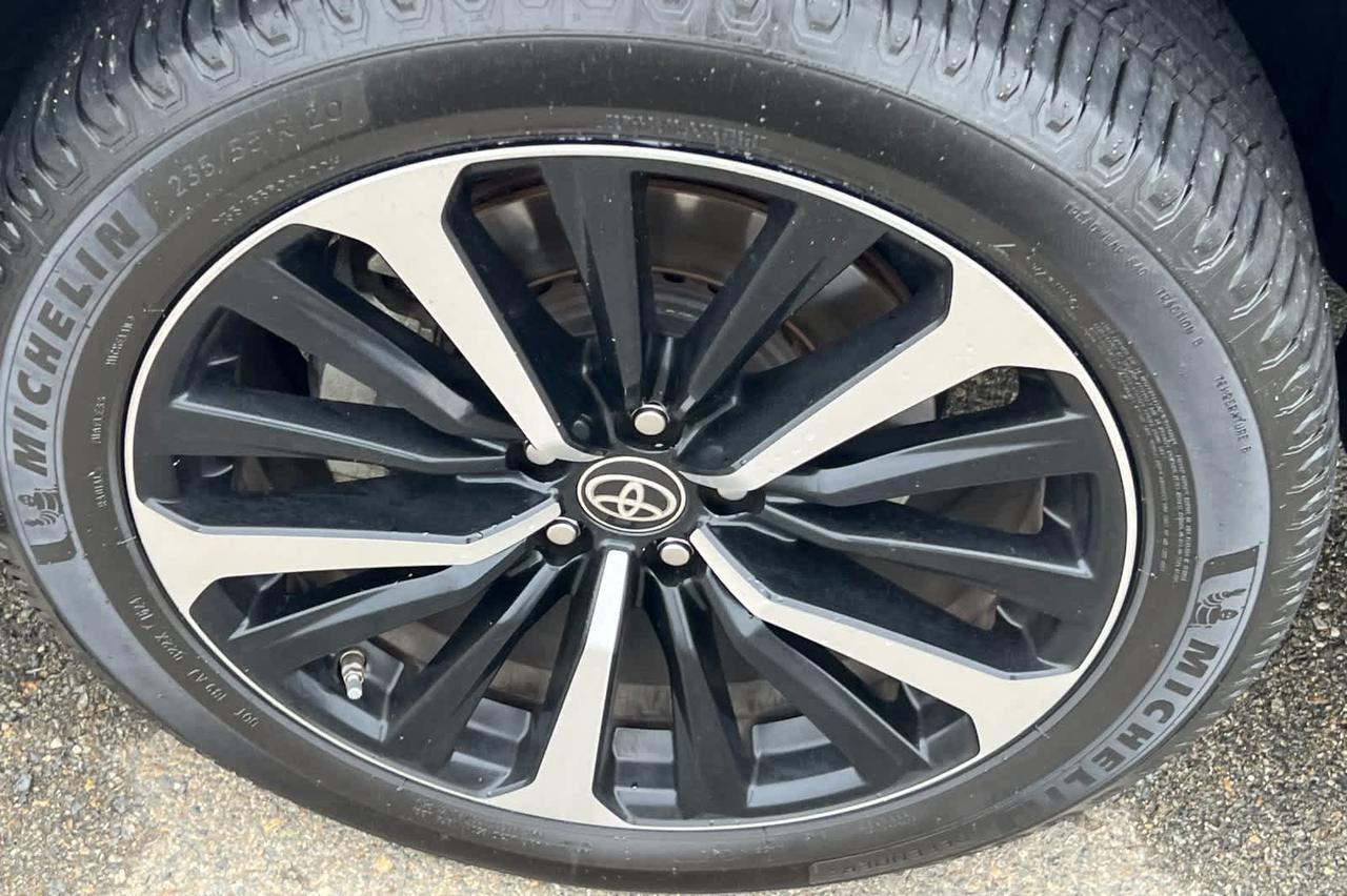 2021 Toyota Highlander XSE Roseville CA