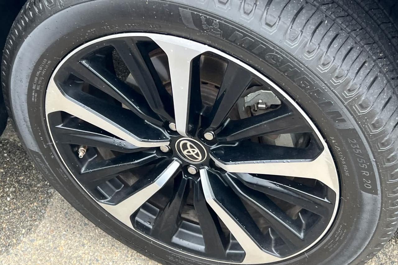 2021 Toyota Highlander XSE Roseville CA