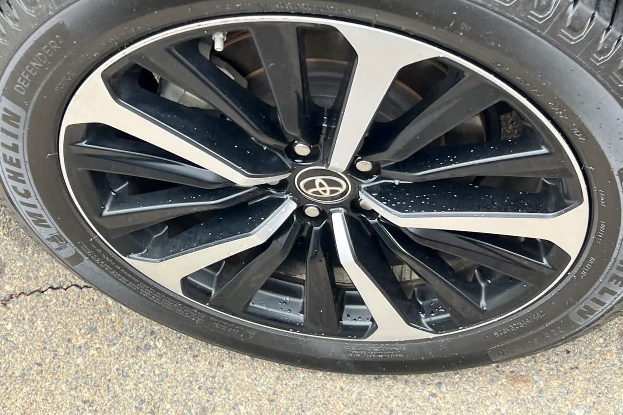 2021 Toyota Highlander XSE Roseville CA