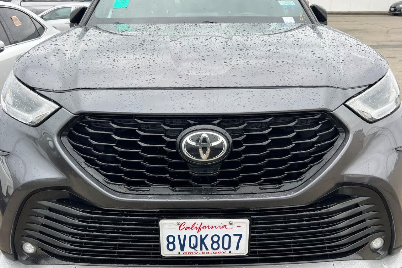 2021 Toyota Highlander XSE Roseville CA