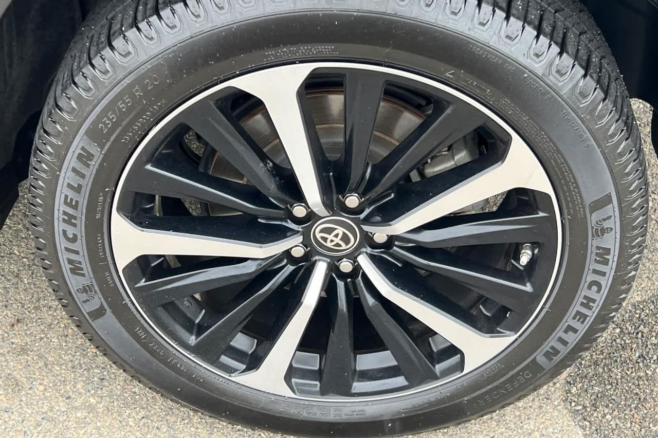 2021 Toyota Highlander XSE Roseville CA