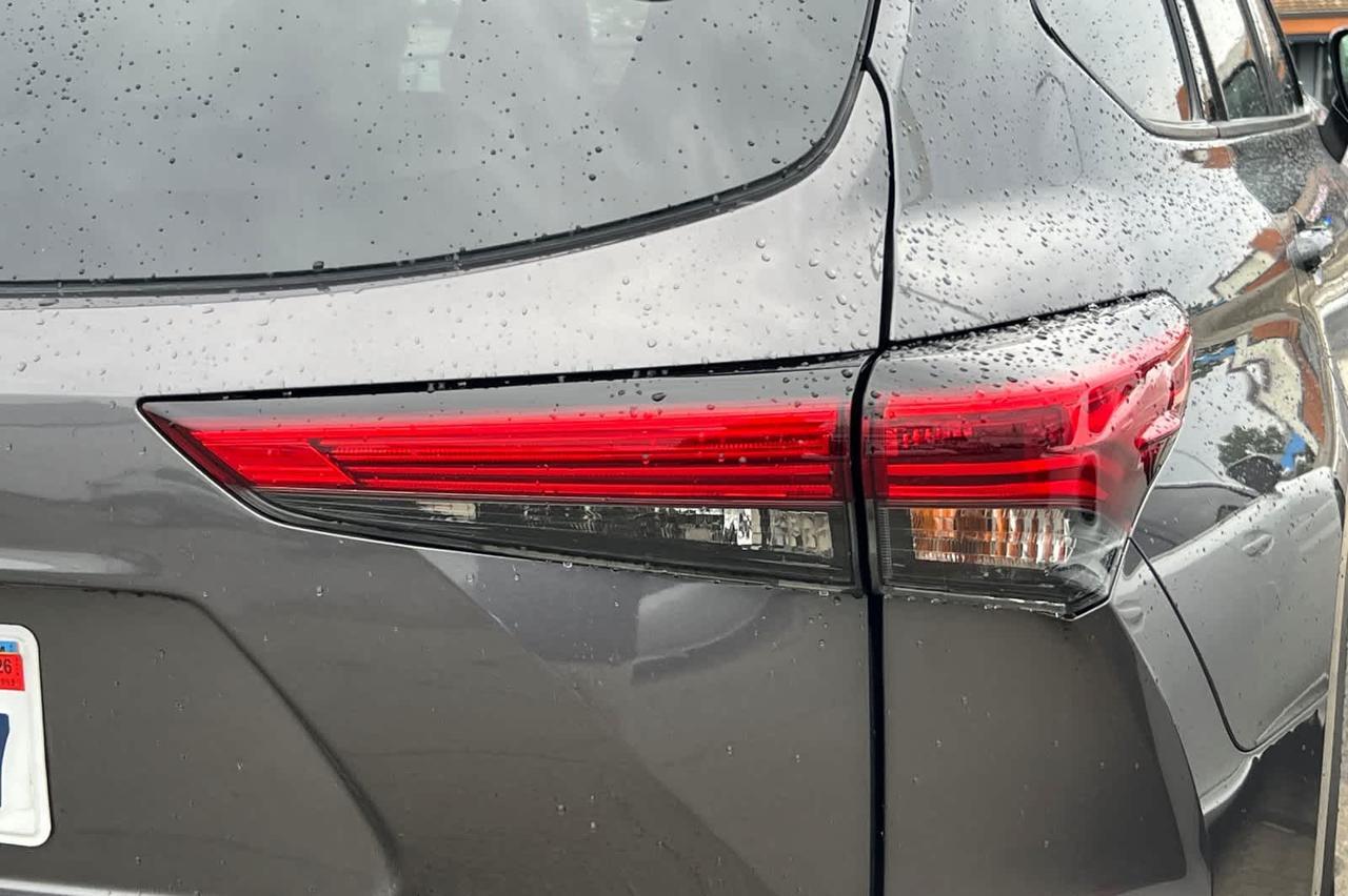 2021 Toyota Highlander XSE Roseville CA