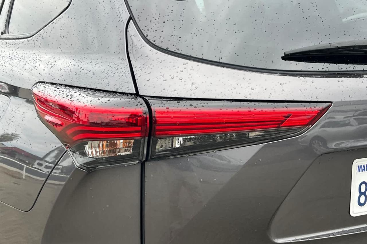 2021 Toyota Highlander XSE Roseville CA