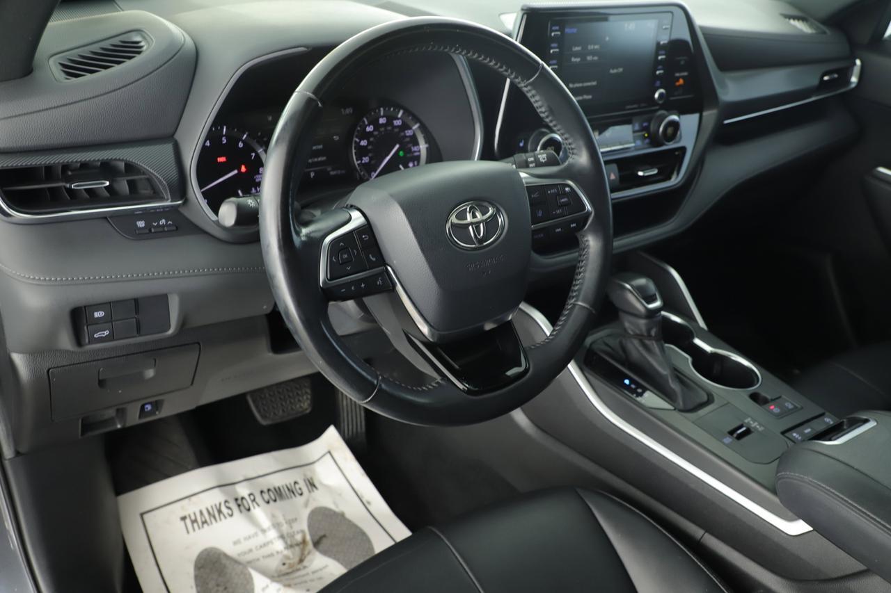 2021 Toyota Highlander XSE New Braunfels TX