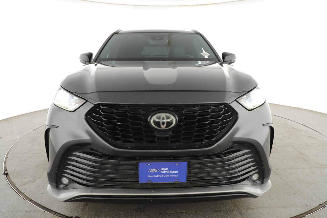 2021 Toyota Highlander XSE New Braunfels TX