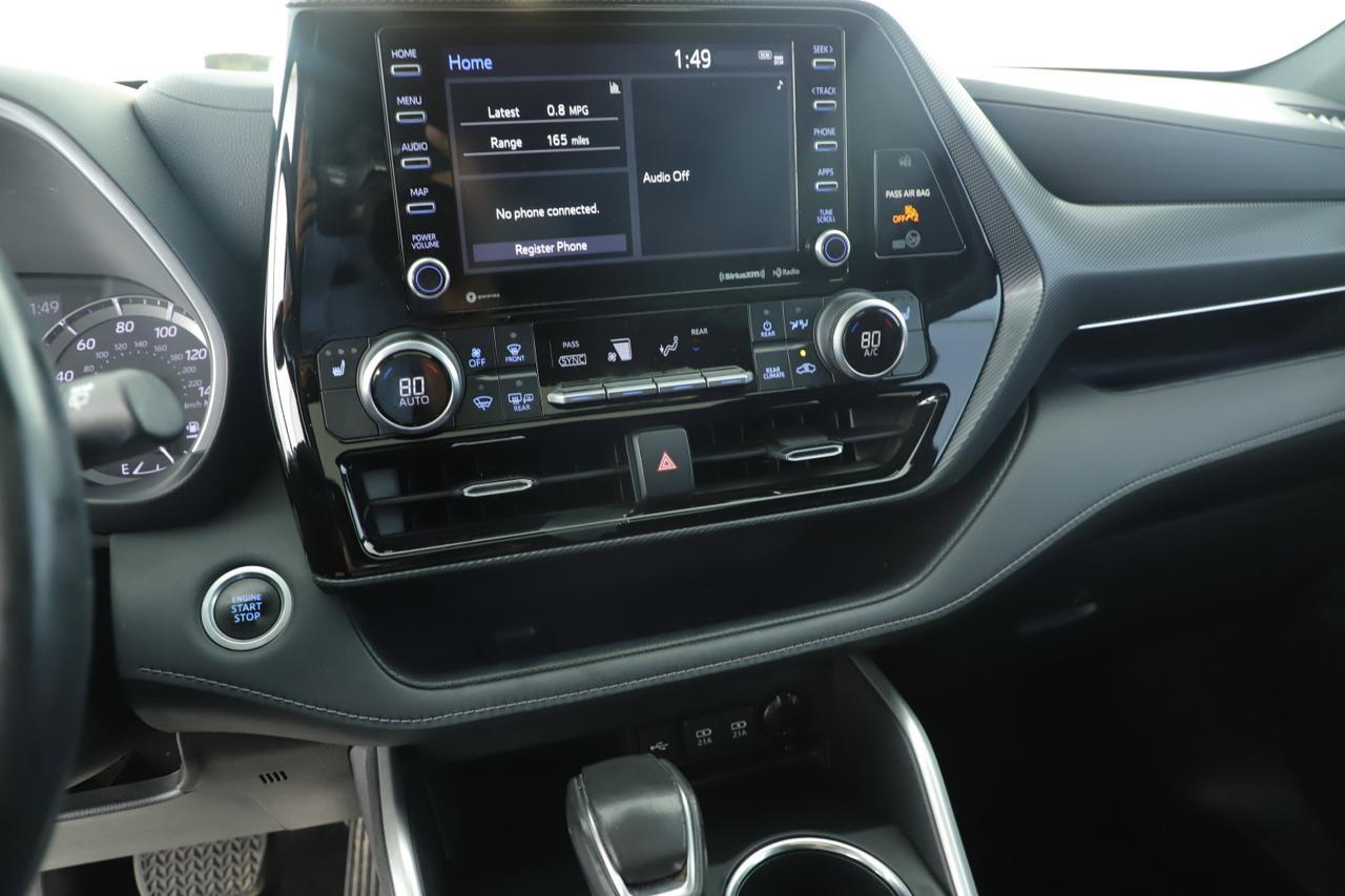 2021 Toyota Highlander XSE New Braunfels TX