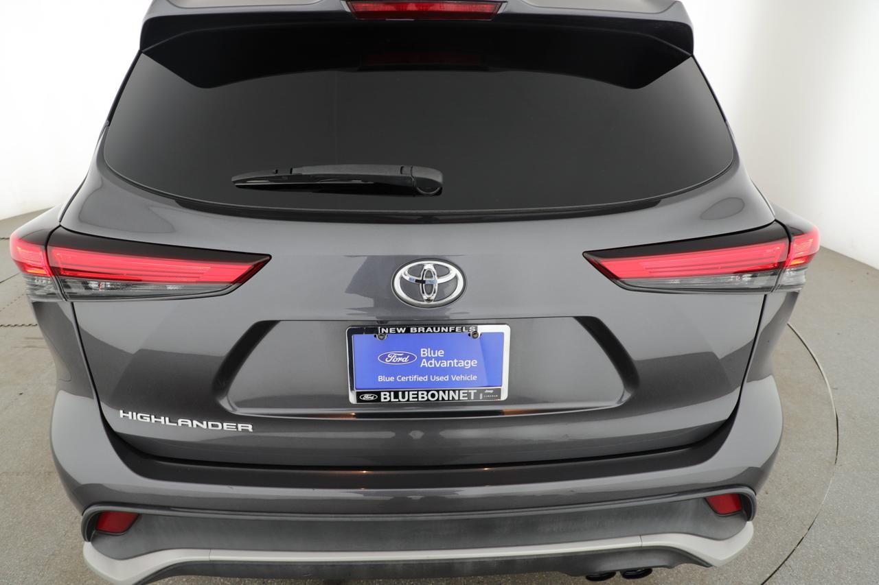 2021 Toyota Highlander XSE New Braunfels TX