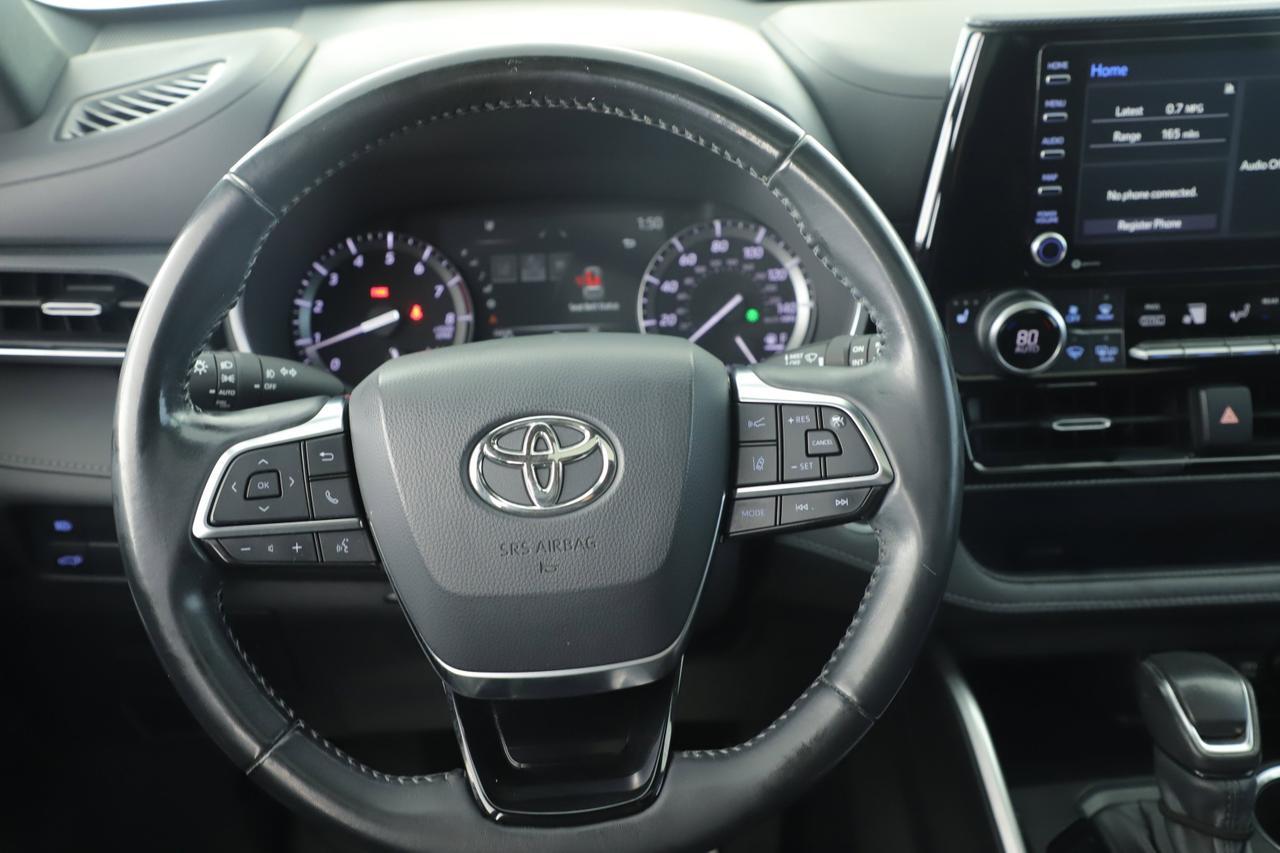 2021 Toyota Highlander XSE New Braunfels TX