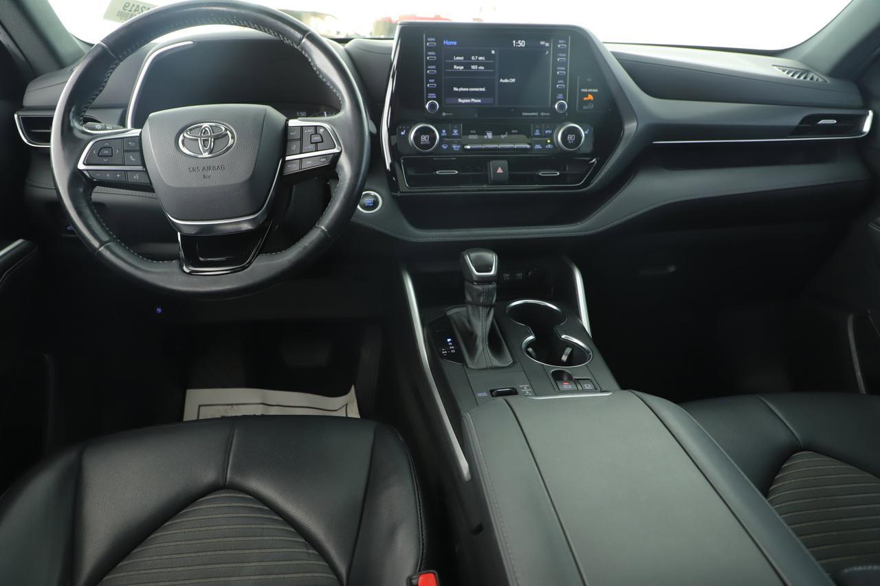 2021 Toyota Highlander XSE New Braunfels TX
