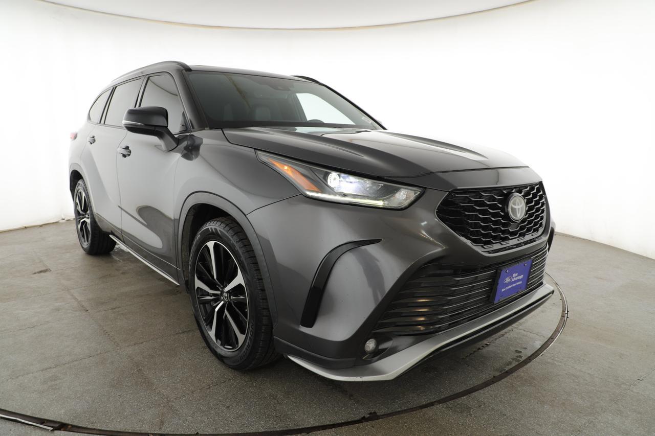 2021 Toyota Highlander XSE New Braunfels TX