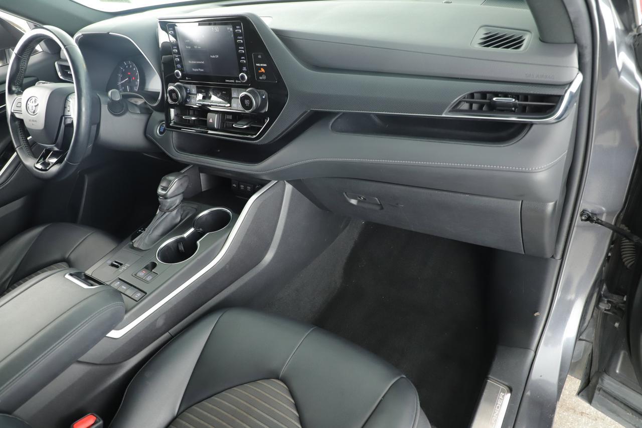 2021 Toyota Highlander XSE New Braunfels TX