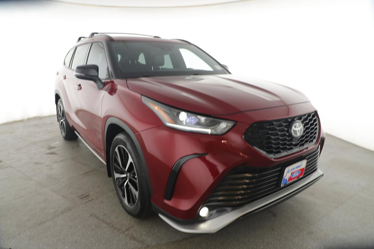 2021 Toyota Highlander XSE New Braunfels TX