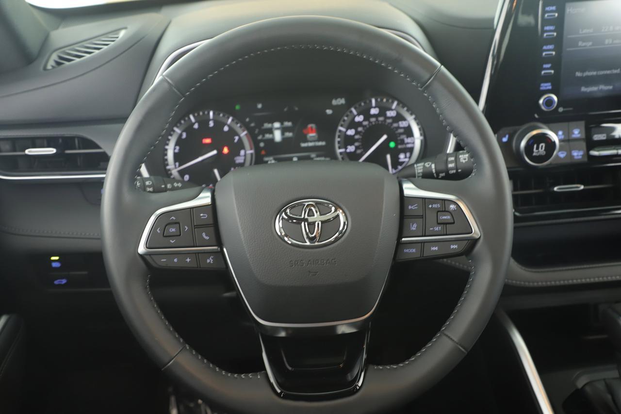2021 Toyota Highlander XSE New Braunfels TX