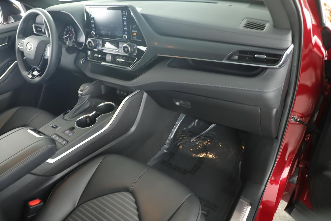 2021 Toyota Highlander XSE New Braunfels TX