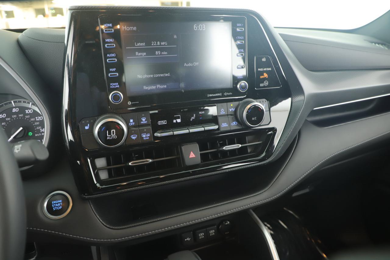 2021 Toyota Highlander XSE New Braunfels TX