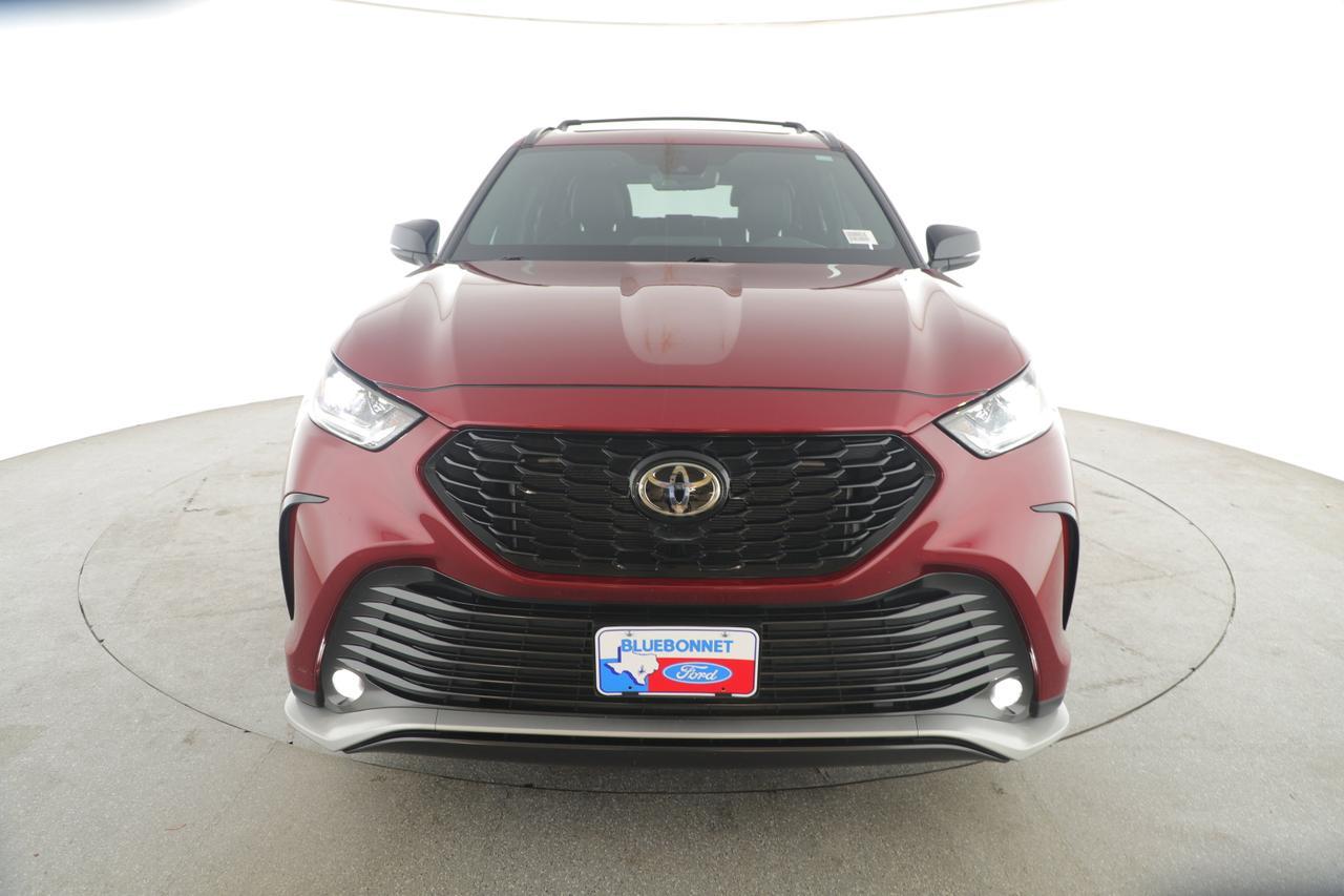 2021 Toyota Highlander XSE New Braunfels TX