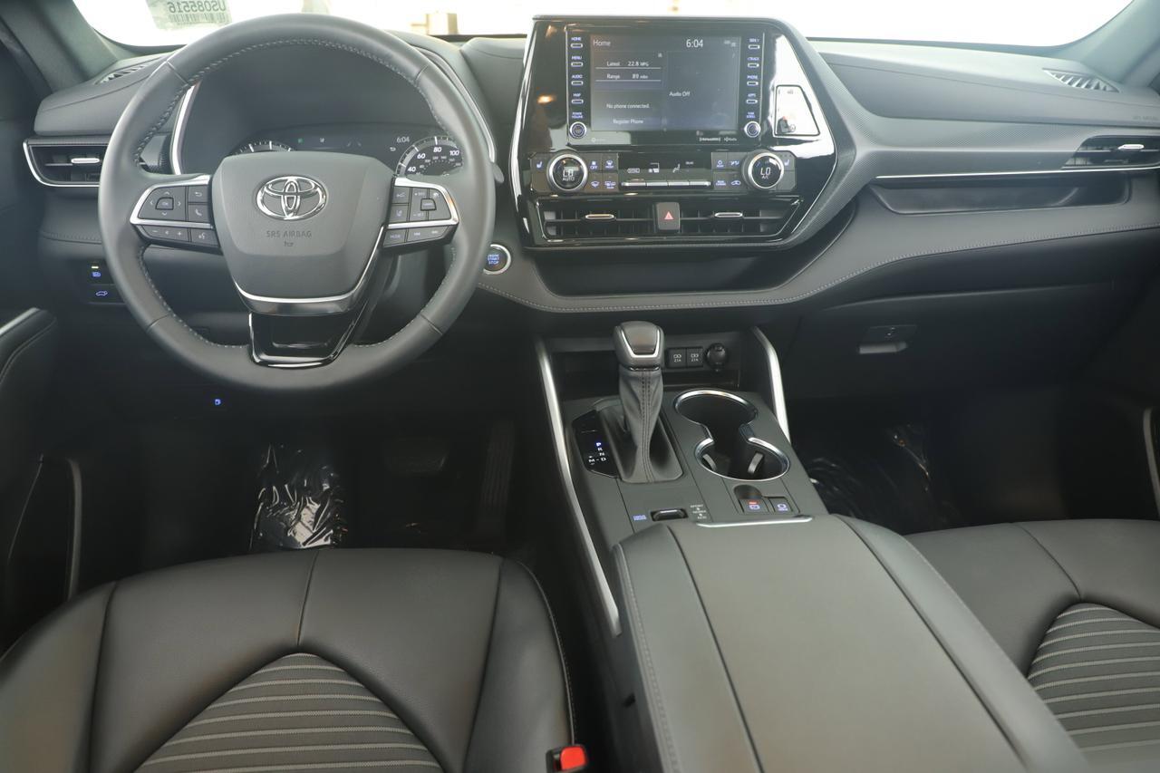 2021 Toyota Highlander XSE New Braunfels TX