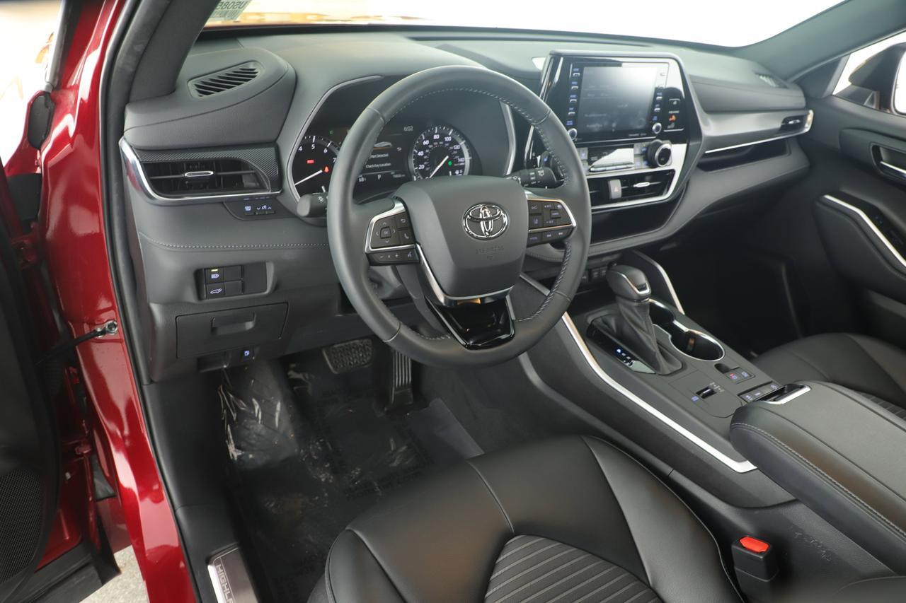 2021 Toyota Highlander XSE New Braunfels TX