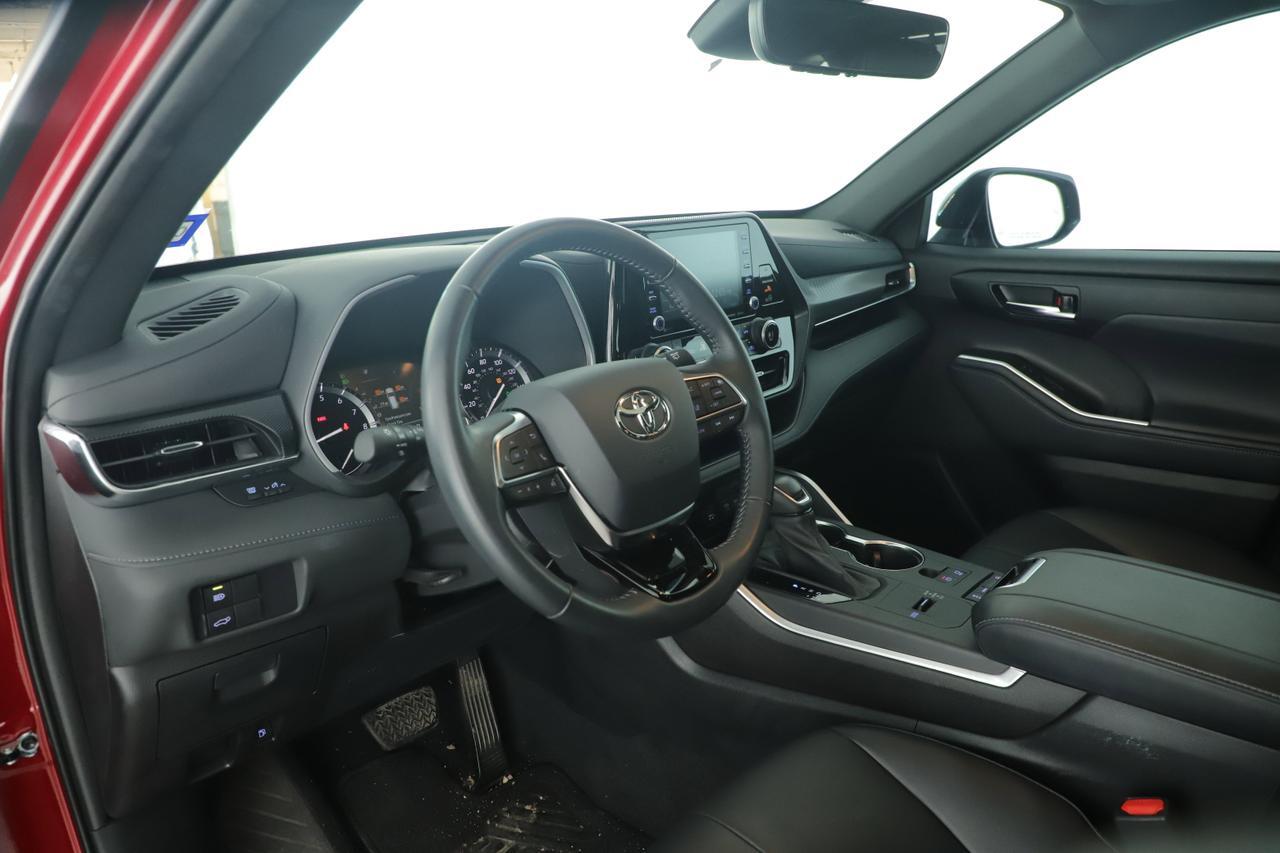 2021 Toyota Highlander XSE New Braunfels TX