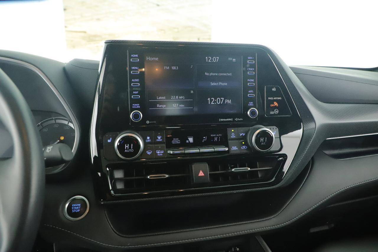 2021 Toyota Highlander XSE New Braunfels TX