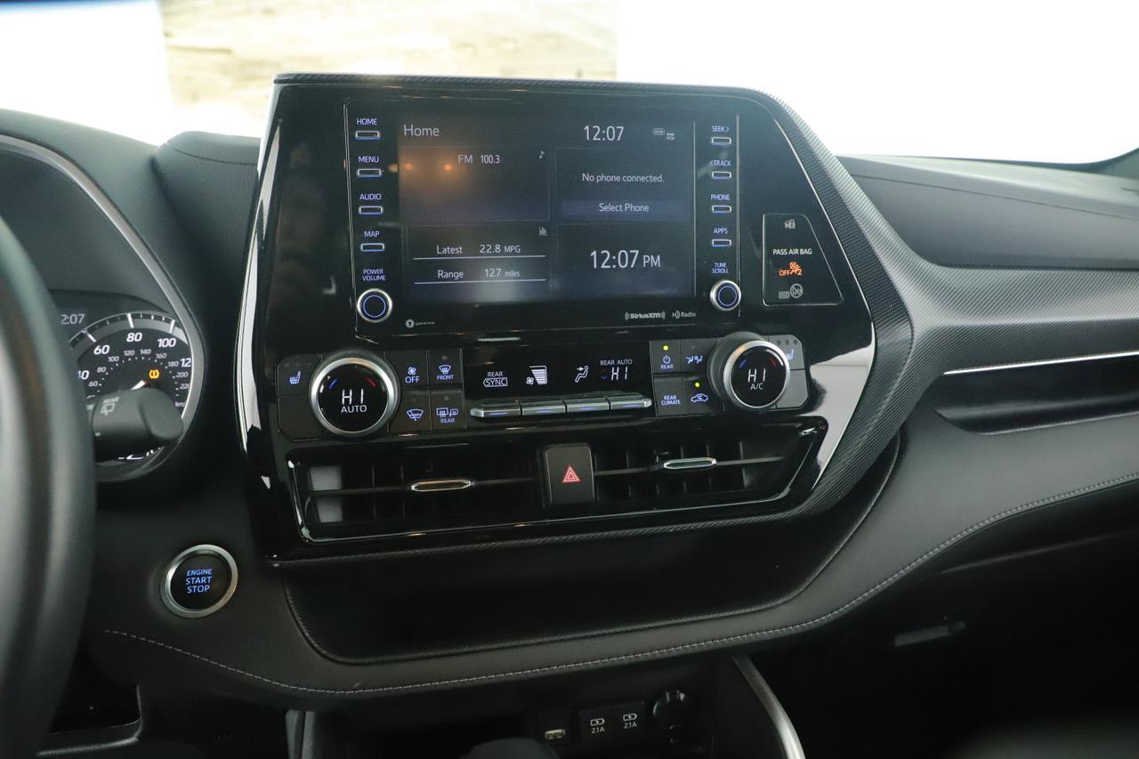 2021 Toyota Highlander XSE New Braunfels TX