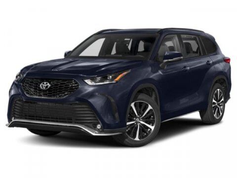 2021 Toyota Highlander XSE San Antonio TX