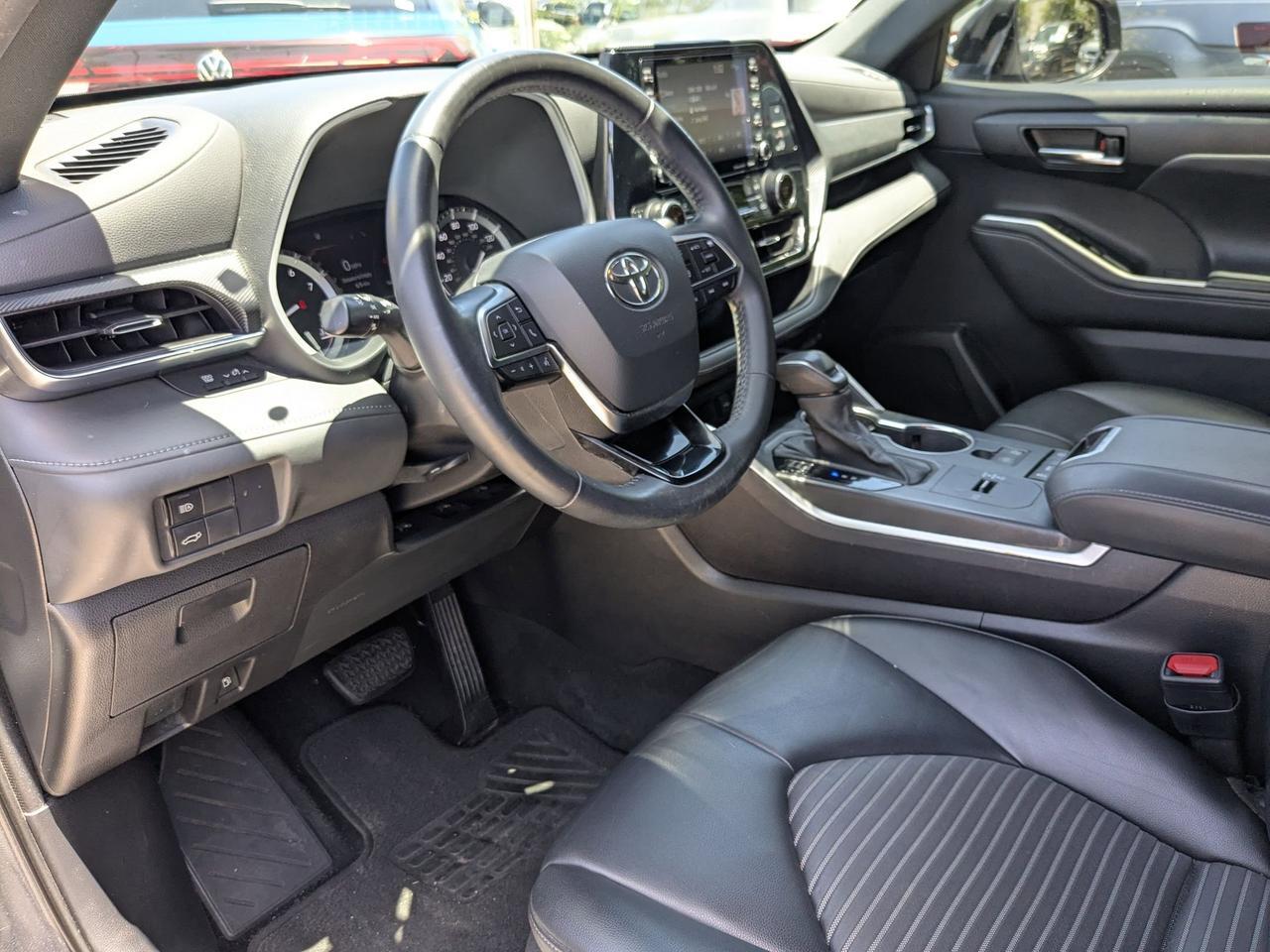 2021 Toyota Highlander XSE San Antonio TX