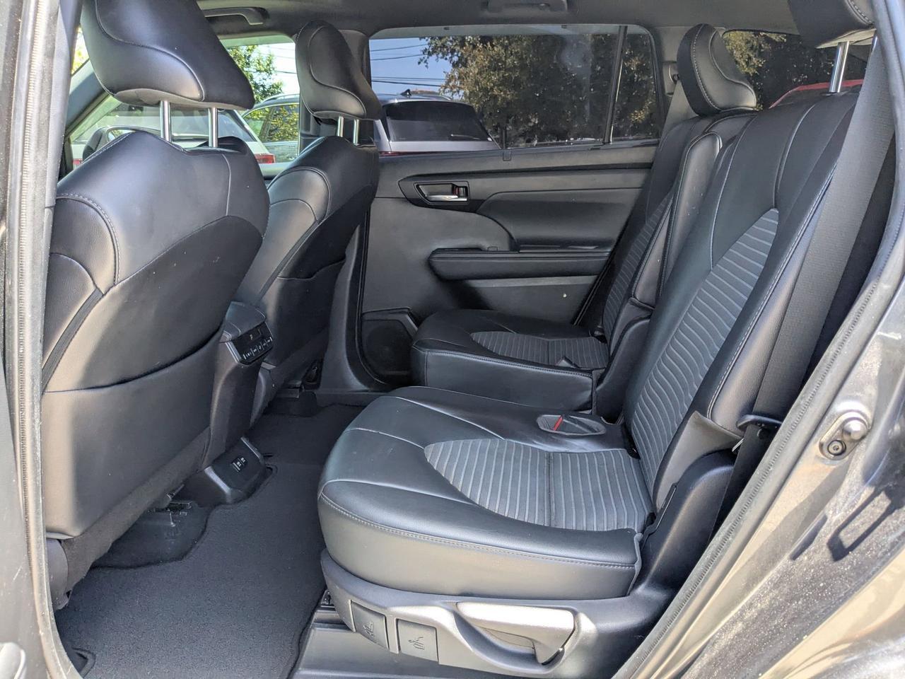2021 Toyota Highlander XSE San Antonio TX