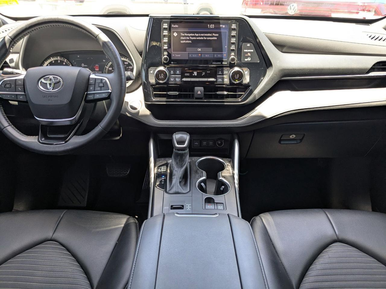 2021 Toyota Highlander XSE San Antonio TX