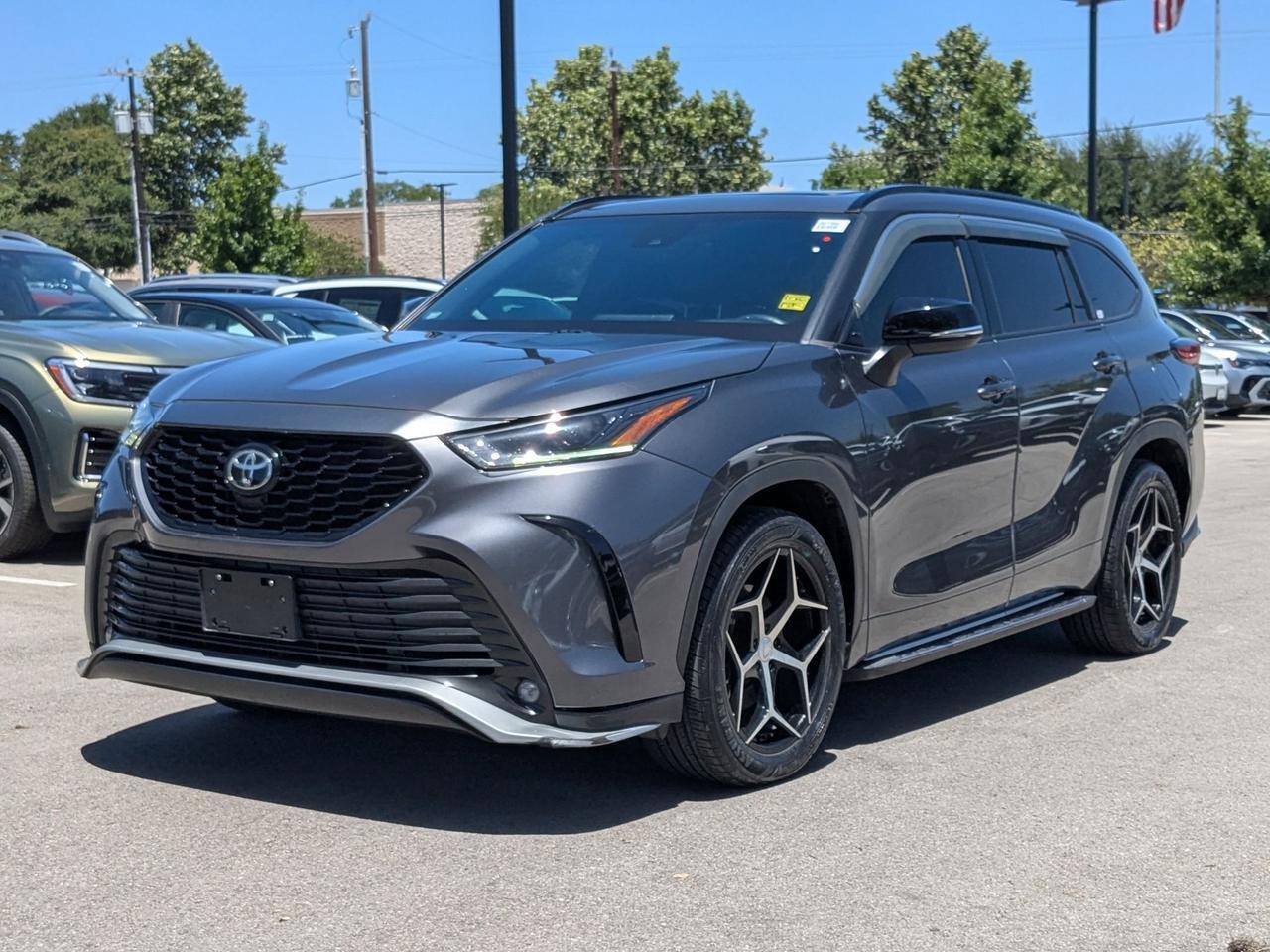 2021 Toyota Highlander XSE San Antonio TX