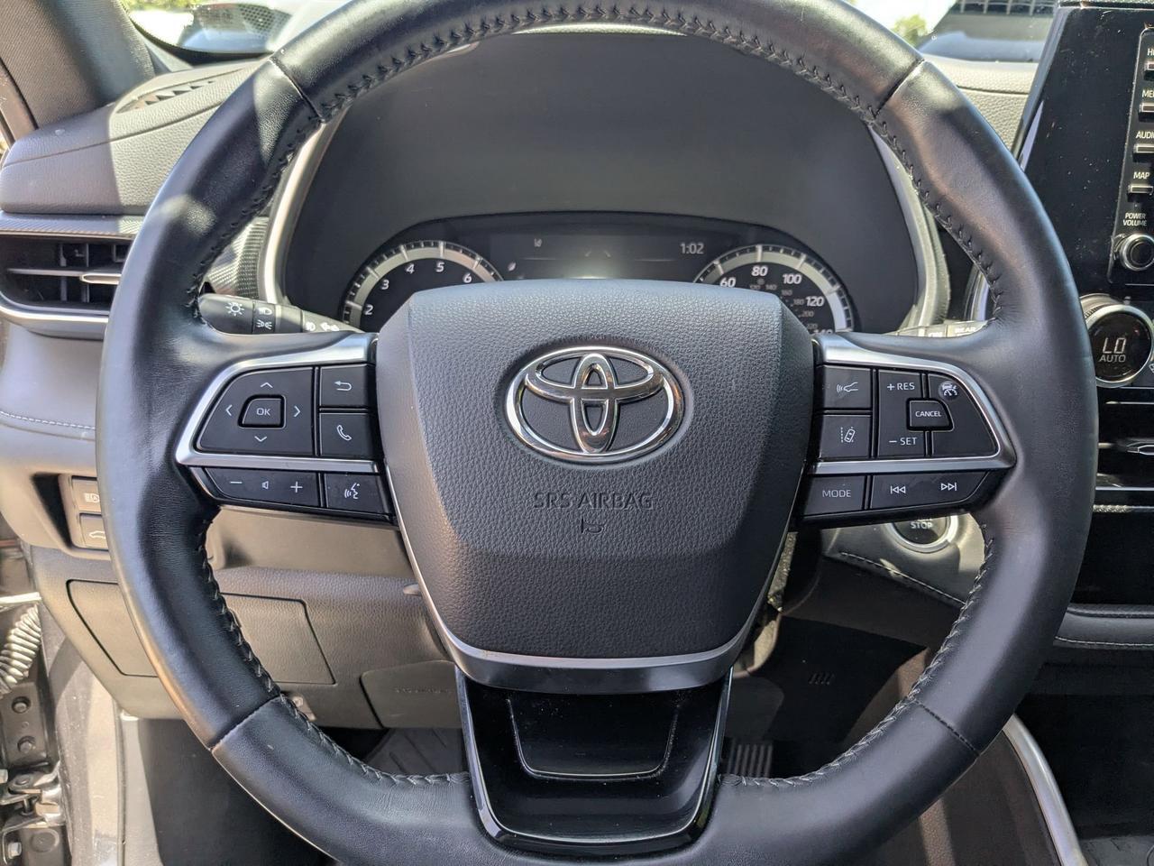 2021 Toyota Highlander XSE San Antonio TX