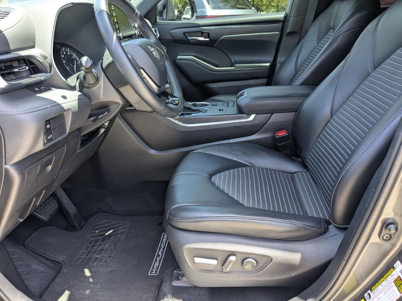 2021 Toyota Highlander XSE San Antonio TX