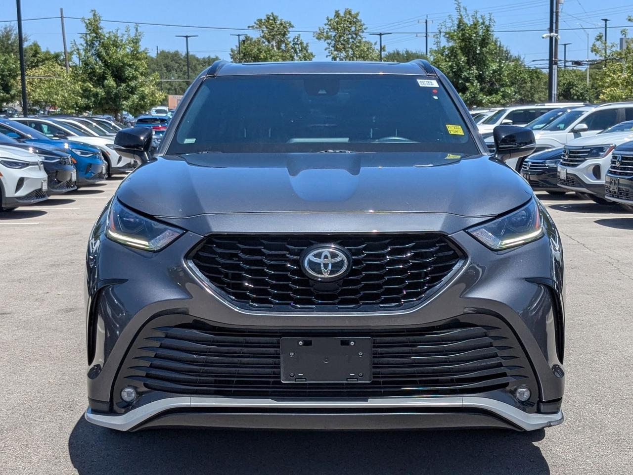 2021 Toyota Highlander XSE San Antonio TX