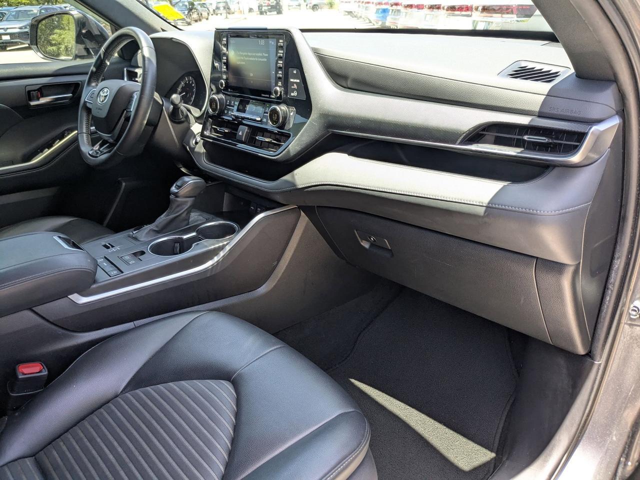 2021 Toyota Highlander XSE San Antonio TX