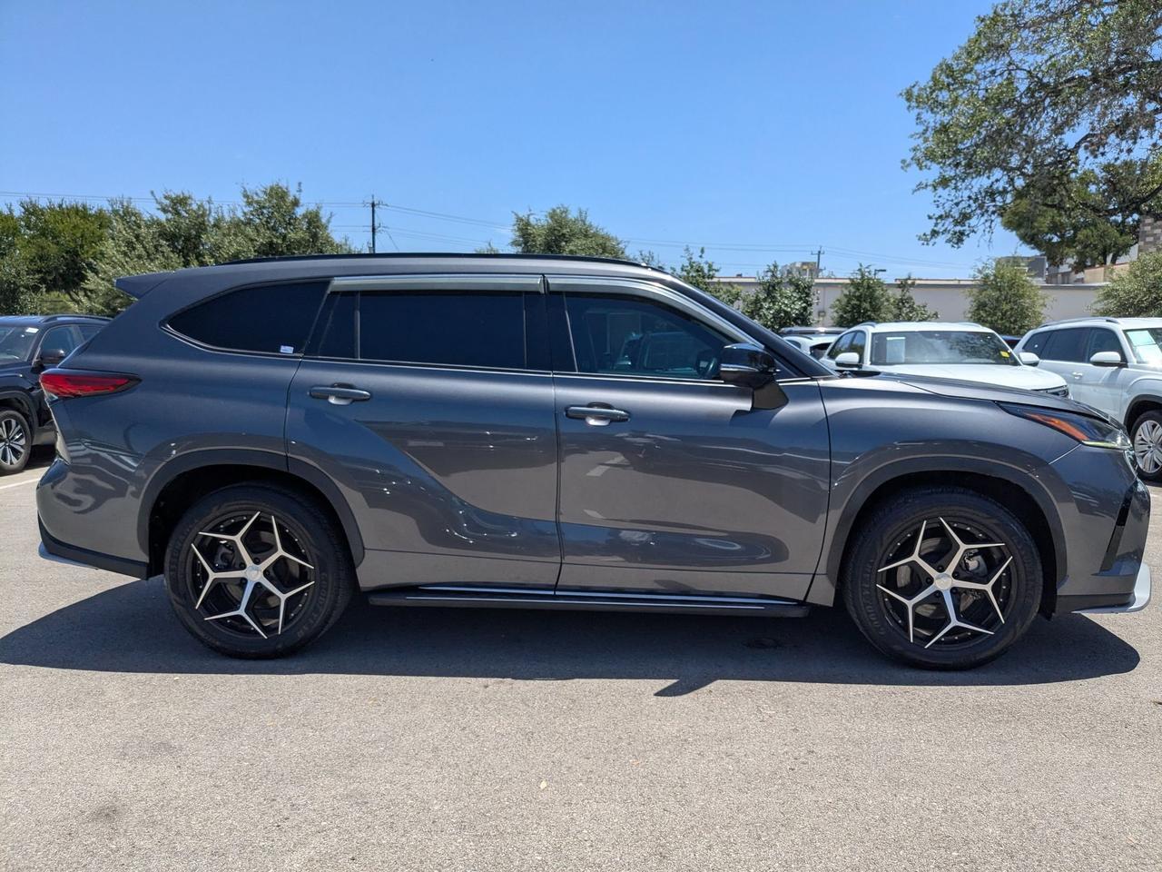 2021 Toyota Highlander XSE San Antonio TX