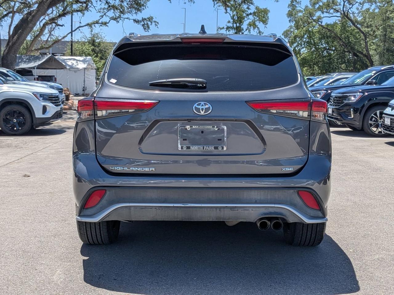 2021 Toyota Highlander XSE San Antonio TX