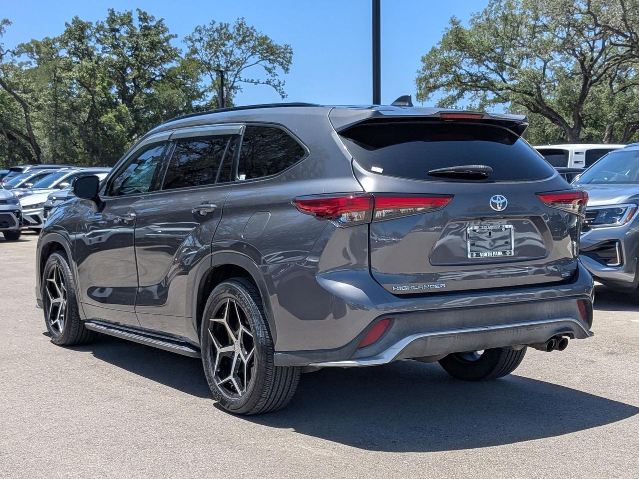 2021 Toyota Highlander XSE San Antonio TX