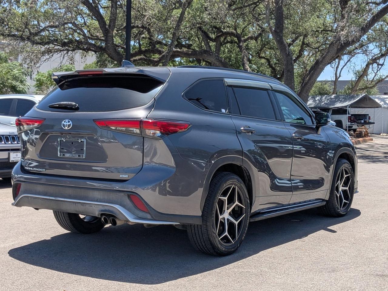 2021 Toyota Highlander XSE San Antonio TX
