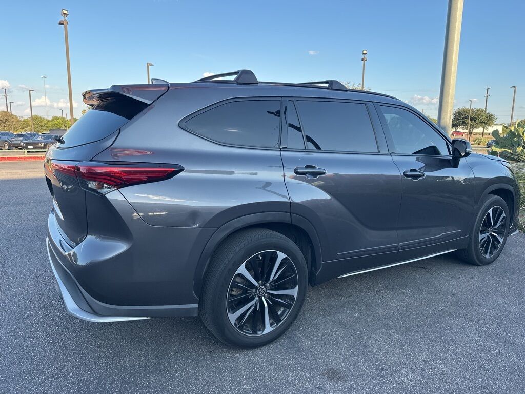 2021 Toyota Highlander XSE San Antonio TX