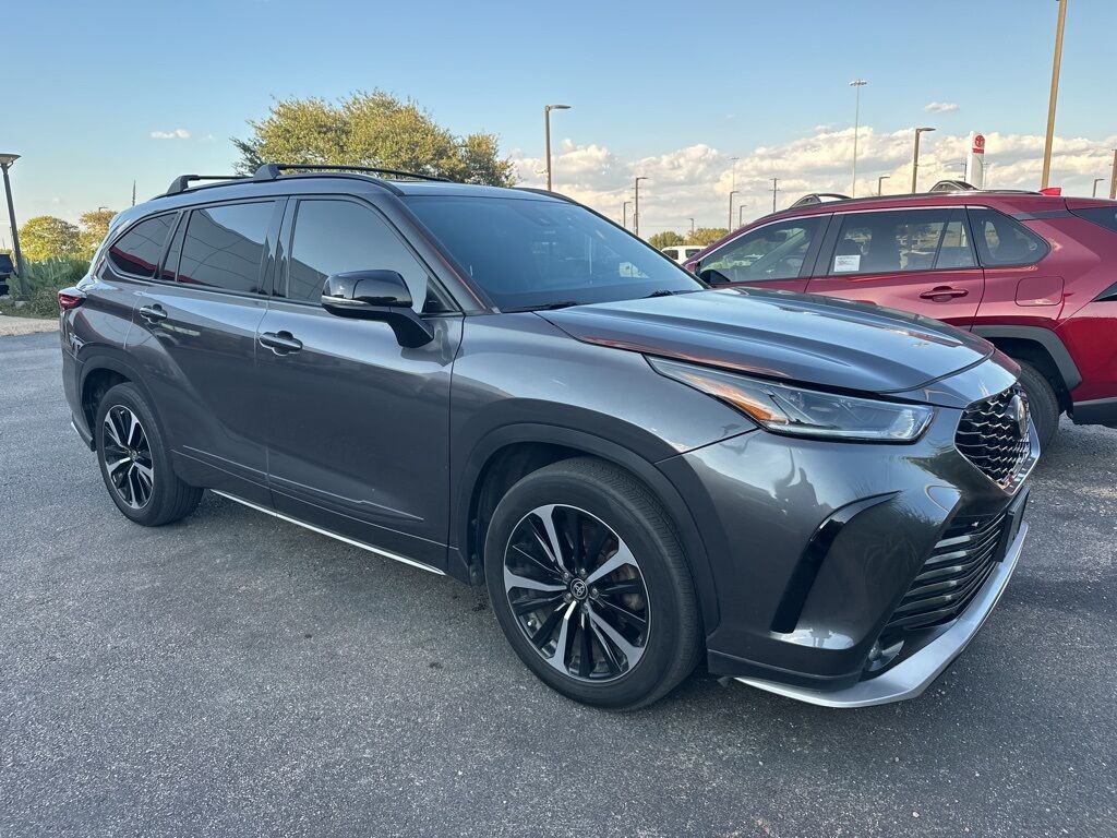2021 Toyota Highlander XSE San Antonio TX