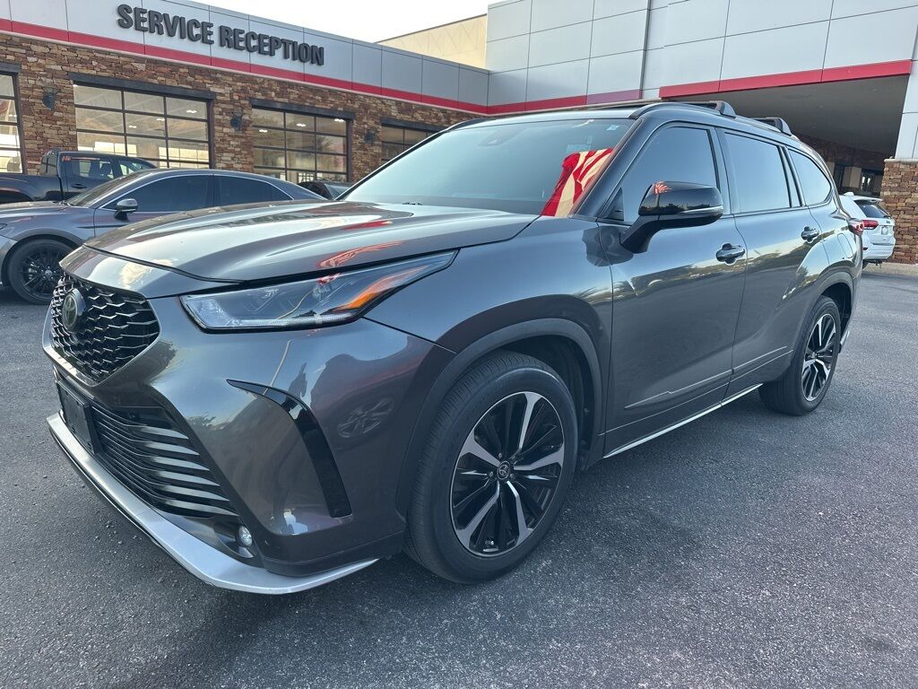 2021 Toyota Highlander XSE San Antonio TX
