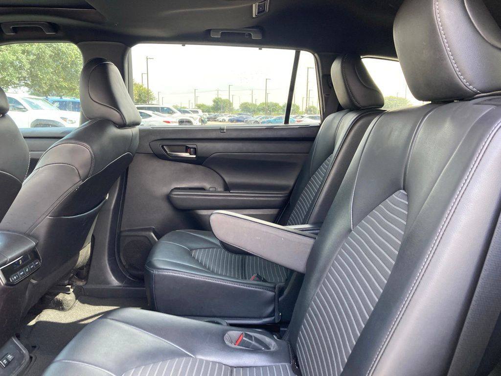 2021 Toyota Highlander XSE San Antonio TX