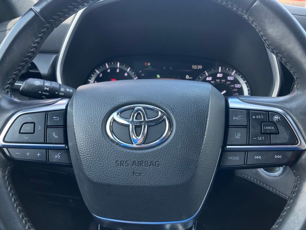 2021 Toyota Highlander XSE San Antonio TX