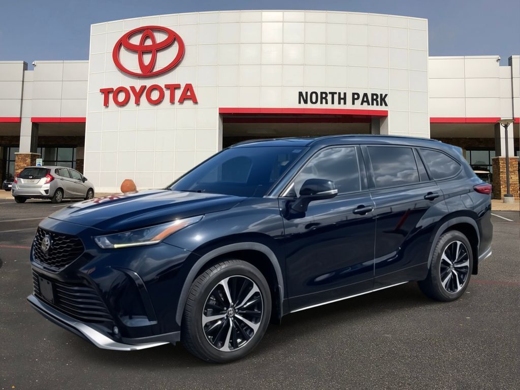2021 Toyota Highlander