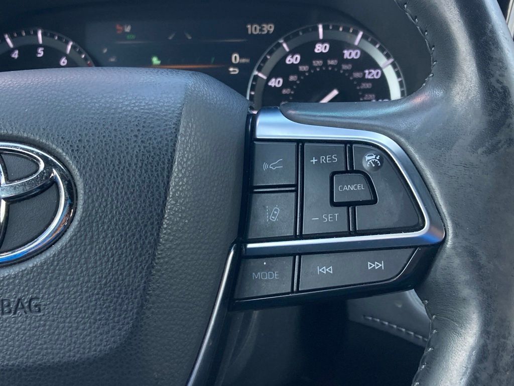 2021 Toyota Highlander XSE San Antonio TX