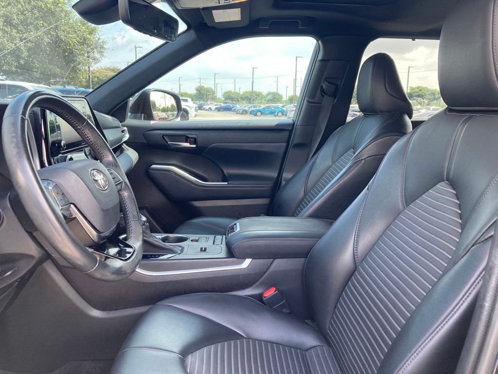 2021 Toyota Highlander XSE San Antonio TX