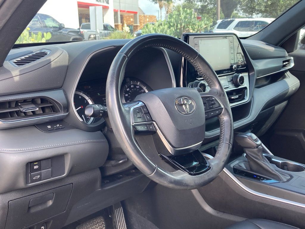 2021 Toyota Highlander XSE San Antonio TX