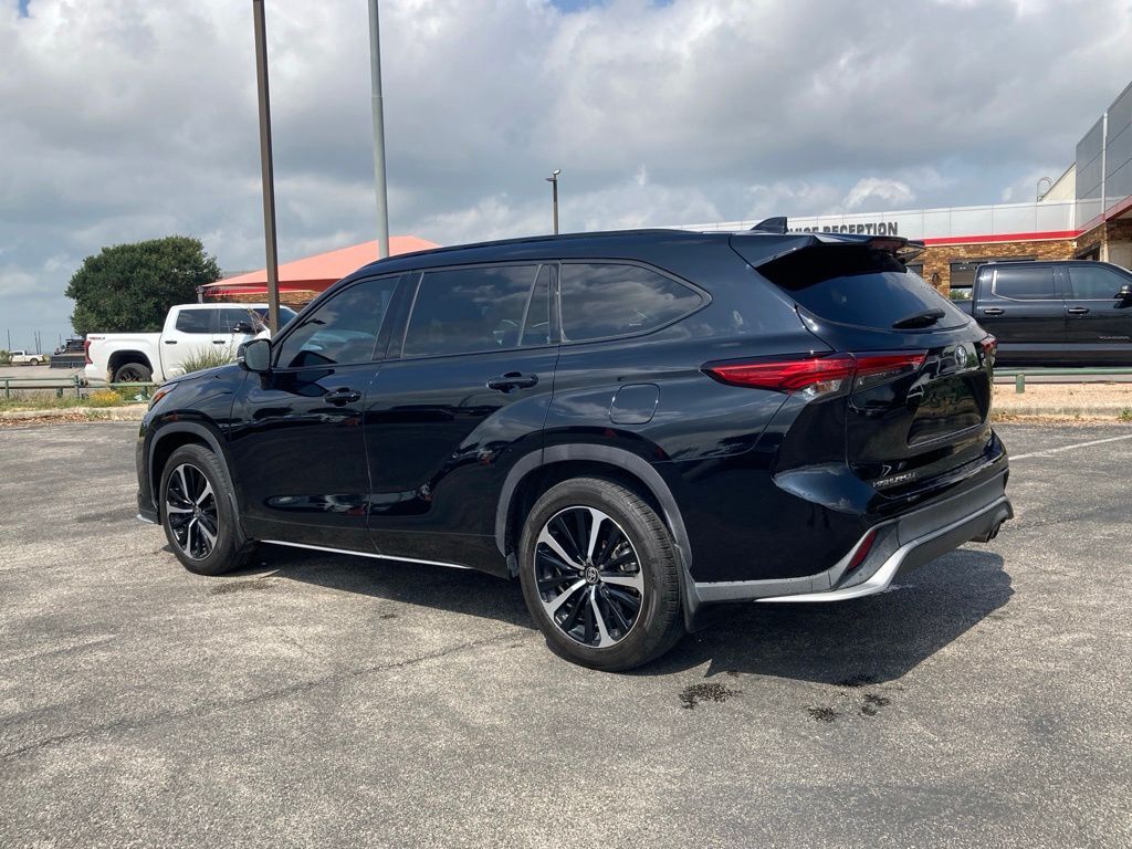 2021 Toyota Highlander XSE San Antonio TX