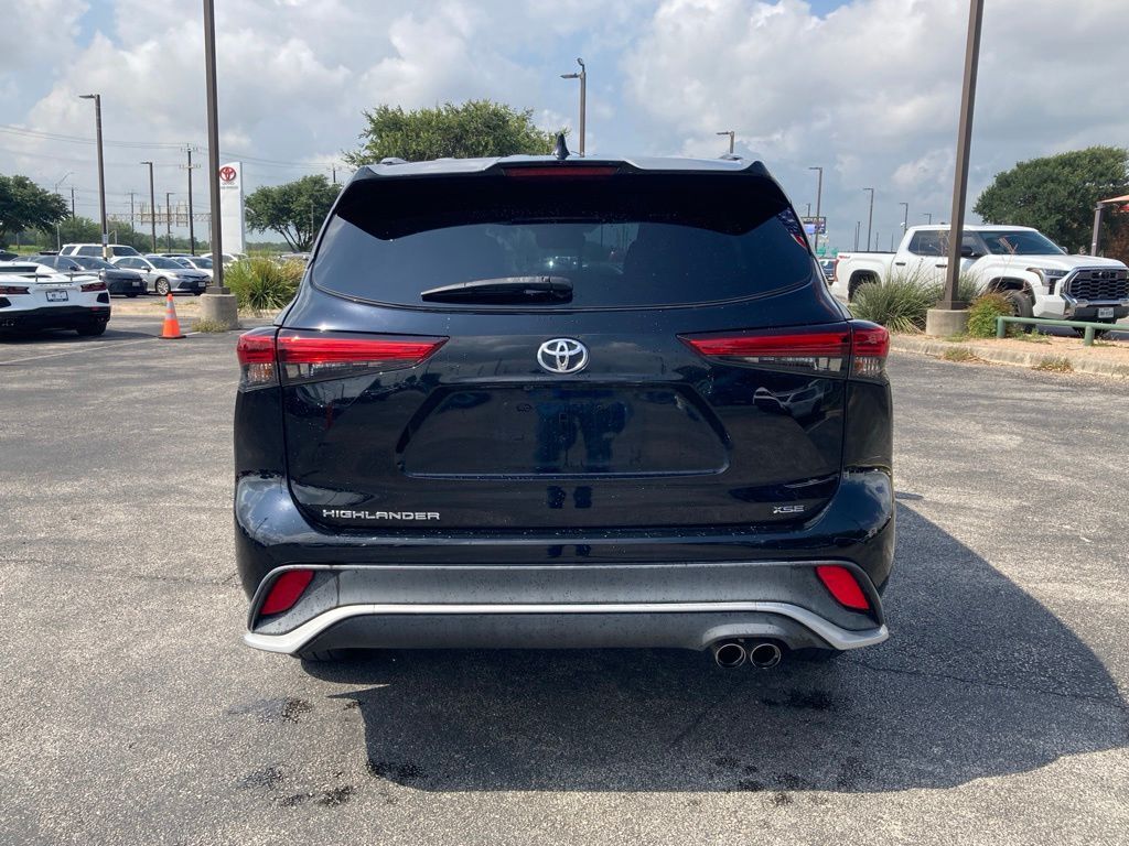 2021 Toyota Highlander XSE San Antonio TX