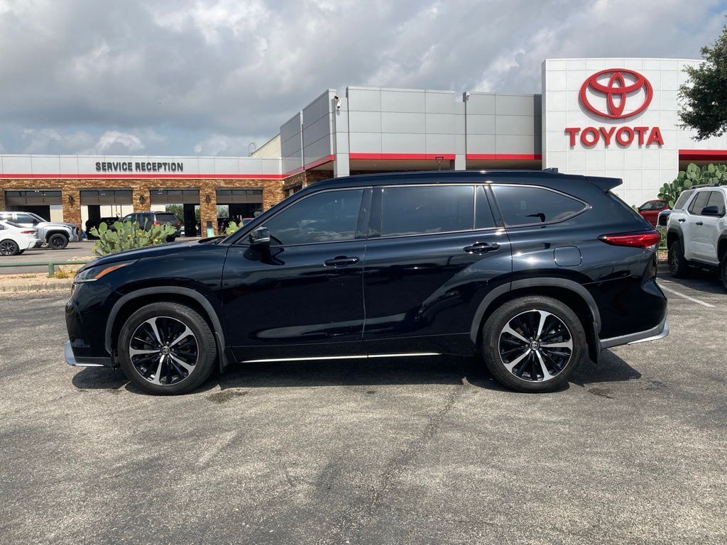 2021 Toyota Highlander XSE San Antonio TX